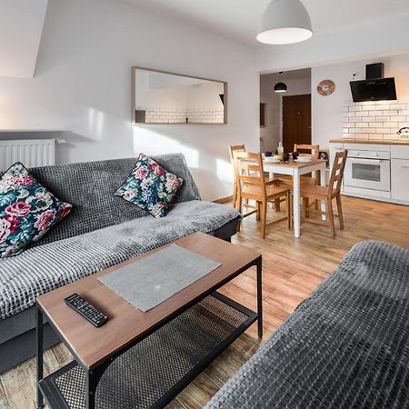 Апартаменты Apartament Klimatyczny W Centrum Закопане Экстерьер фото