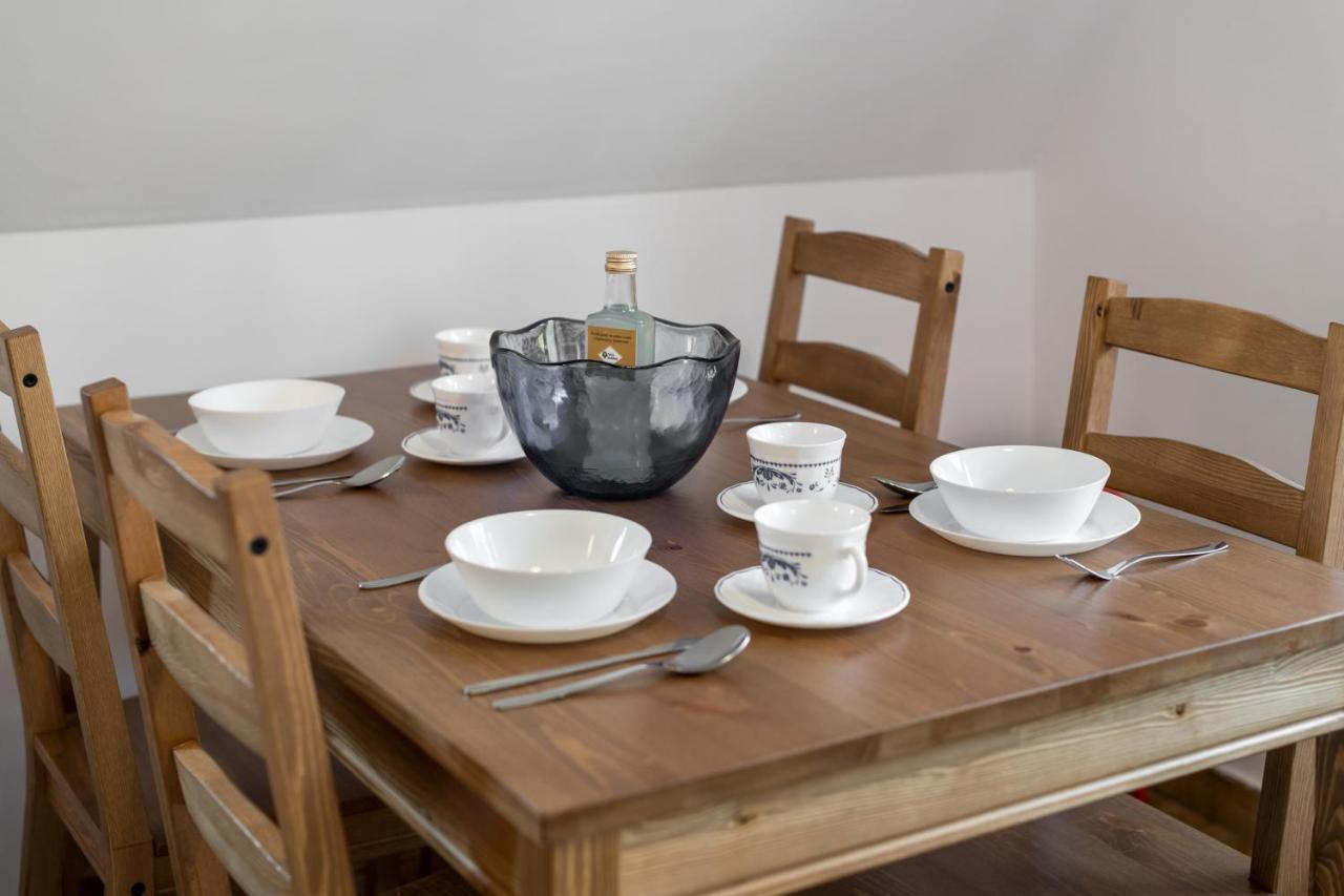 Апартаменты Apartament Klimatyczny W Centrum Закопане Экстерьер фото