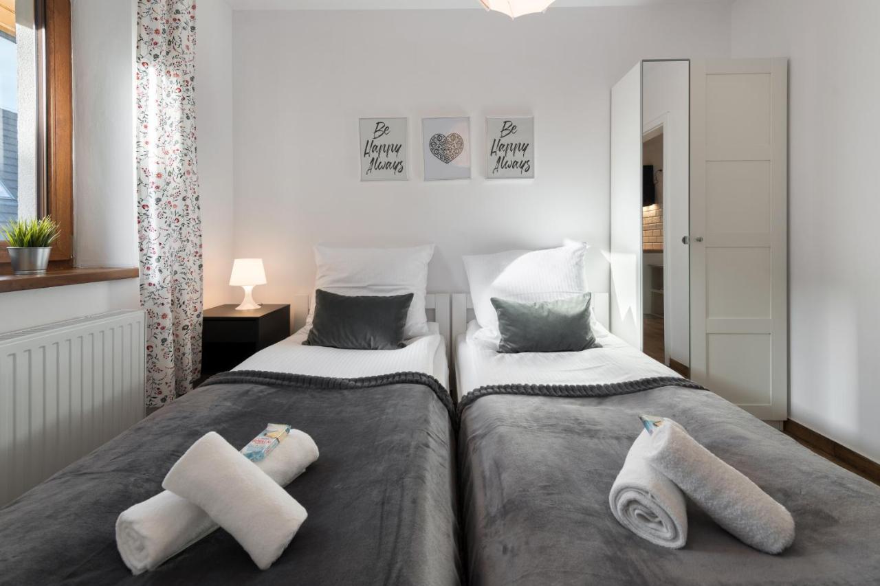 Апартаменты Apartament Klimatyczny W Centrum Закопане Экстерьер фото