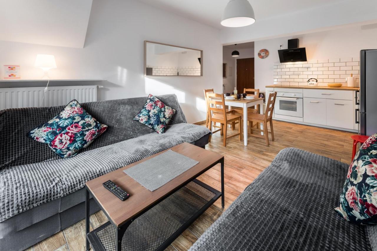 Апартаменты Apartament Klimatyczny W Centrum Закопане Экстерьер фото