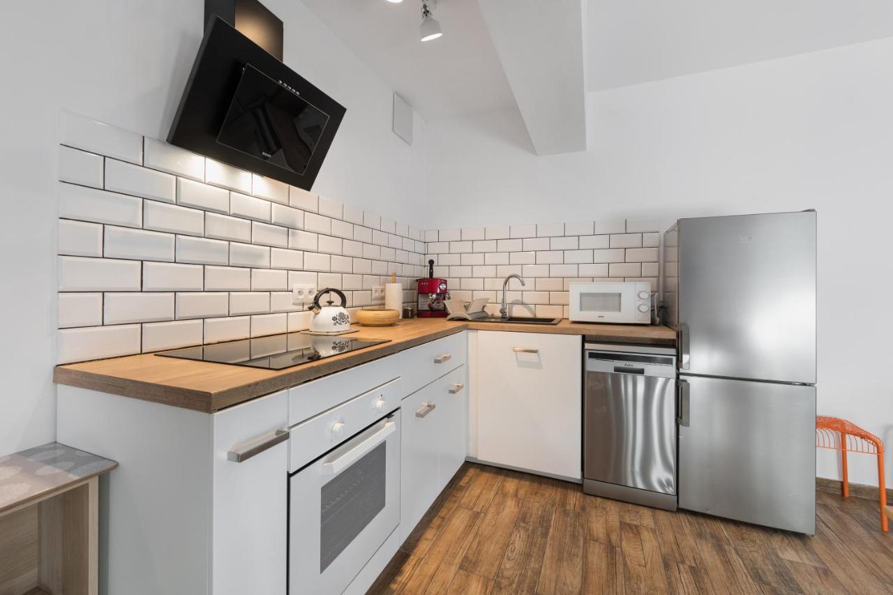 Апартаменты Apartament Klimatyczny W Centrum Закопане Экстерьер фото