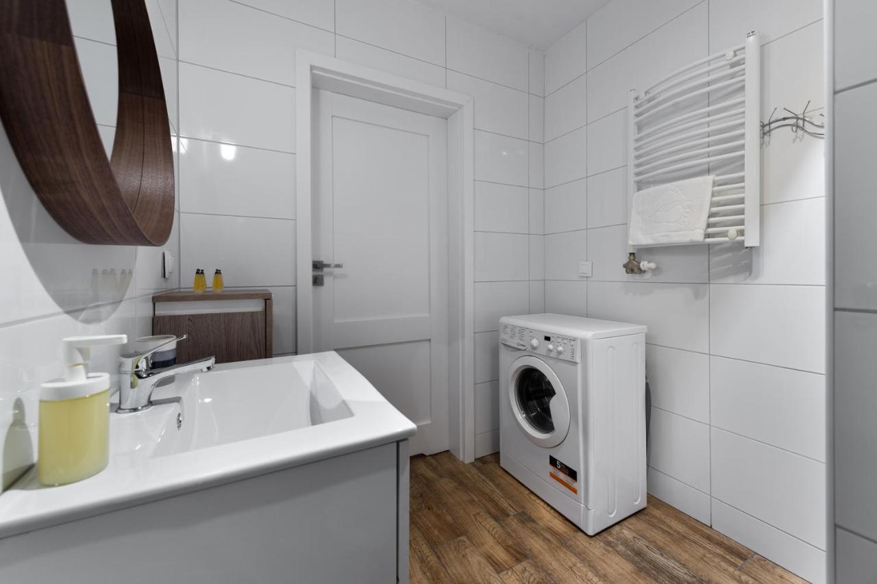 Апартаменты Apartament Klimatyczny W Centrum Закопане Экстерьер фото