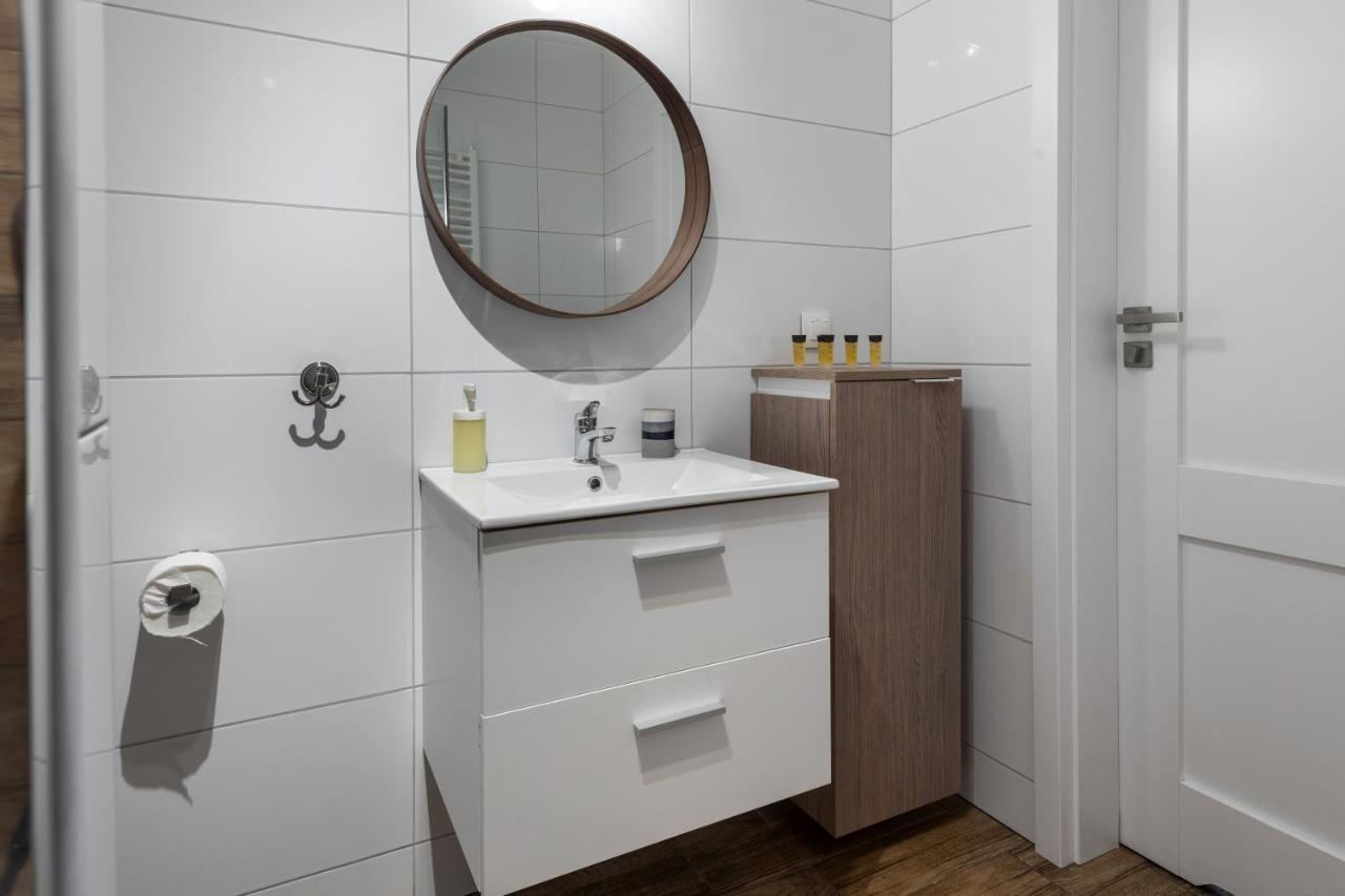 Апартаменты Apartament Klimatyczny W Centrum Закопане Экстерьер фото