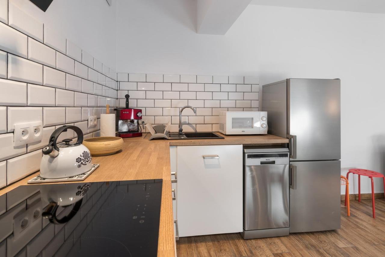 Апартаменты Apartament Klimatyczny W Centrum Закопане Экстерьер фото