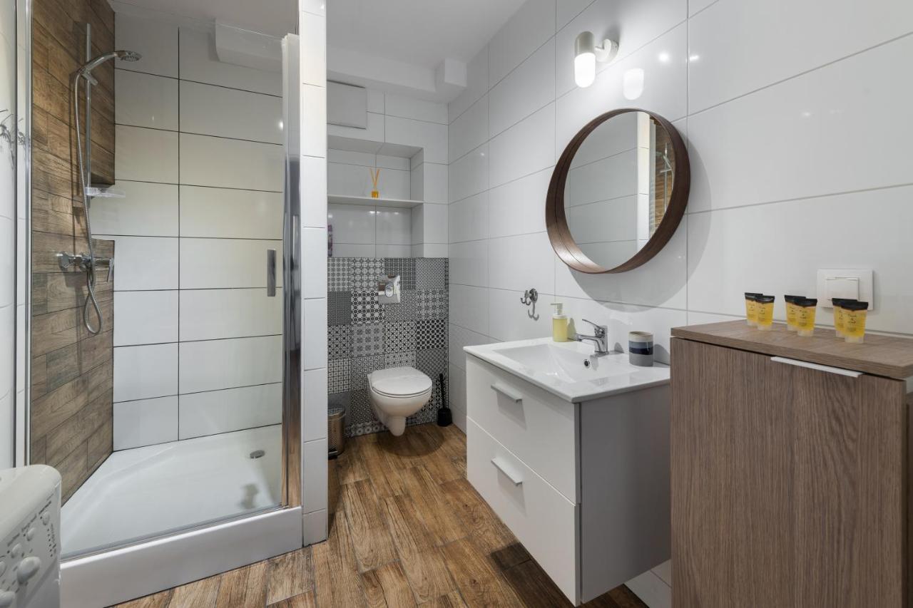 Апартаменты Apartament Klimatyczny W Centrum Закопане Экстерьер фото