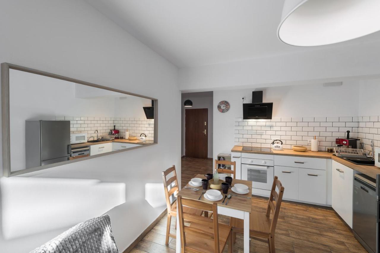 Апартаменты Apartament Klimatyczny W Centrum Закопане Экстерьер фото